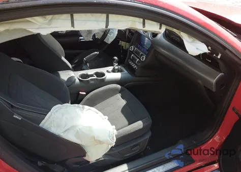 2020 Ford Mustang Gt Fastback from USA, damaged, VIN 1FA6P8CF4L5128968